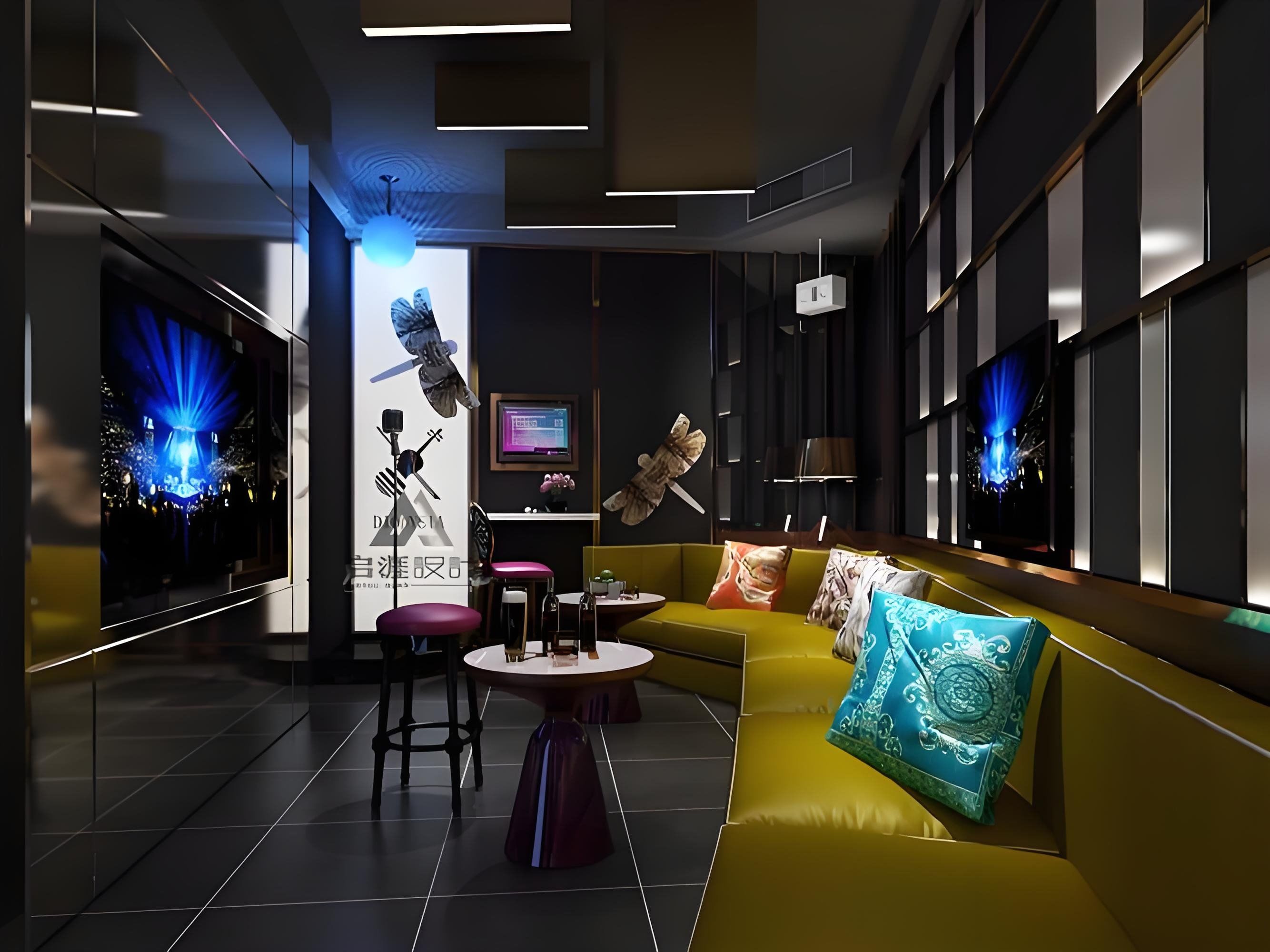 鞍山商务ktv及商务ktv怎么算指南-铁西区ktv预定