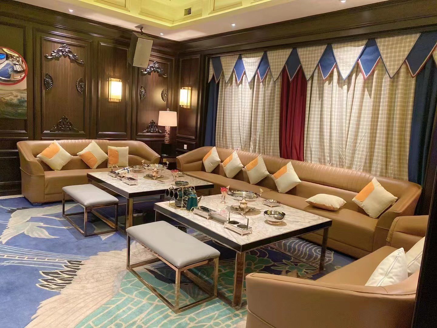 鞍山商务ktv推荐商务ktv哪里有优选-台安县ktv预定